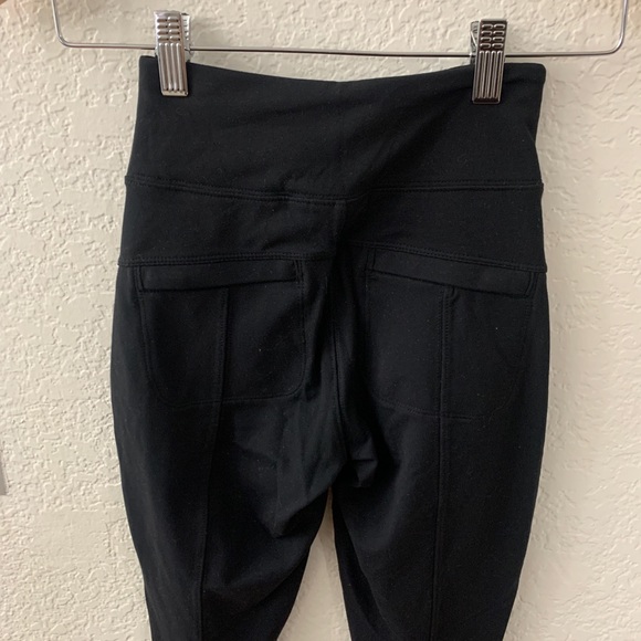 Athleta Highline Hybrid Ankle Pant size 0 - Picture 11 of 13